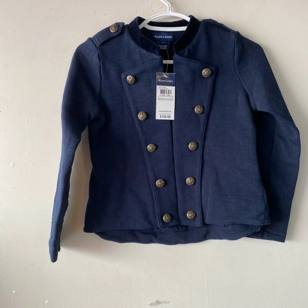 Ralph Lauren sophisticated mini